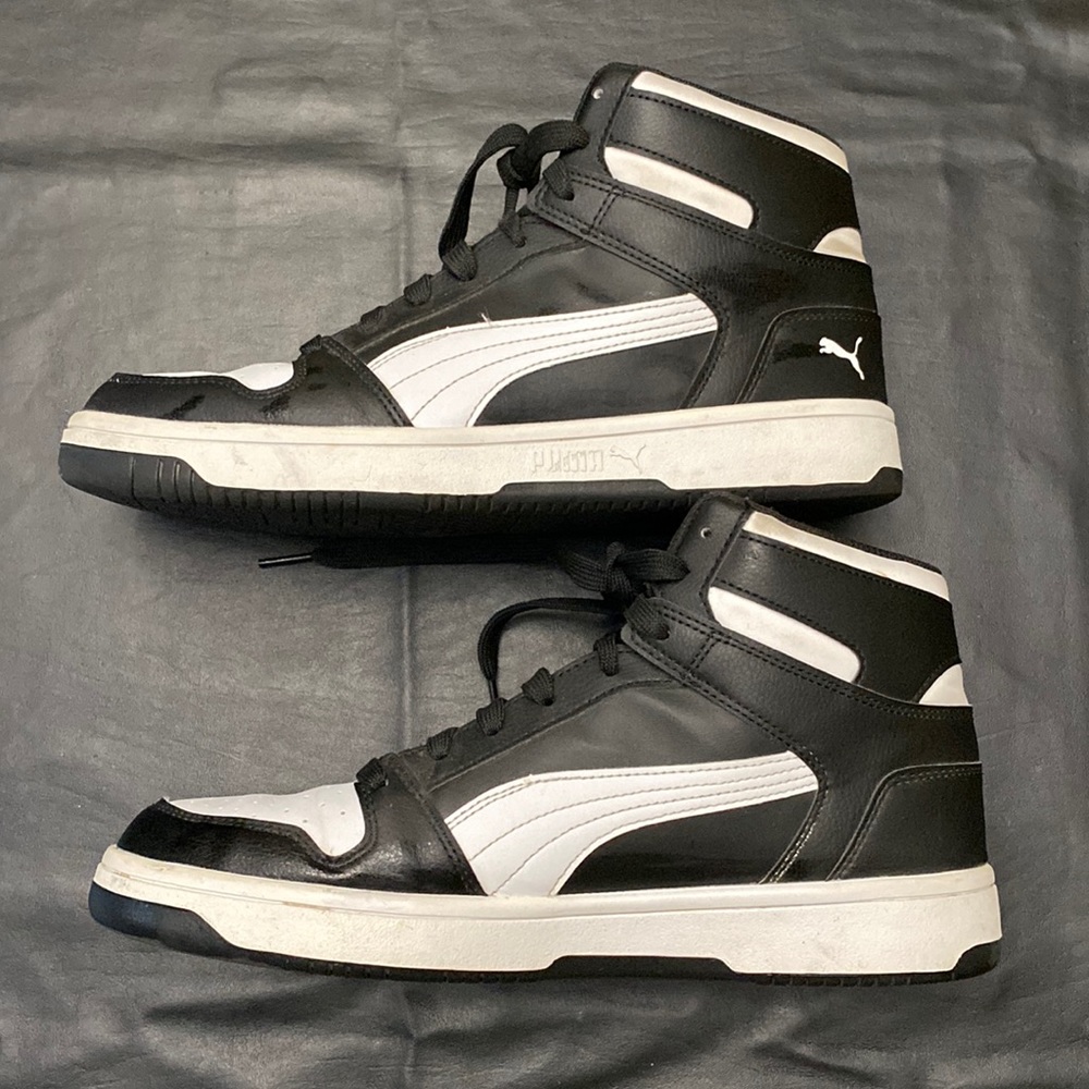 PUMA Unisex-Adult Rebound Layup Sneaker (10.5 Mens) (12 Womens)